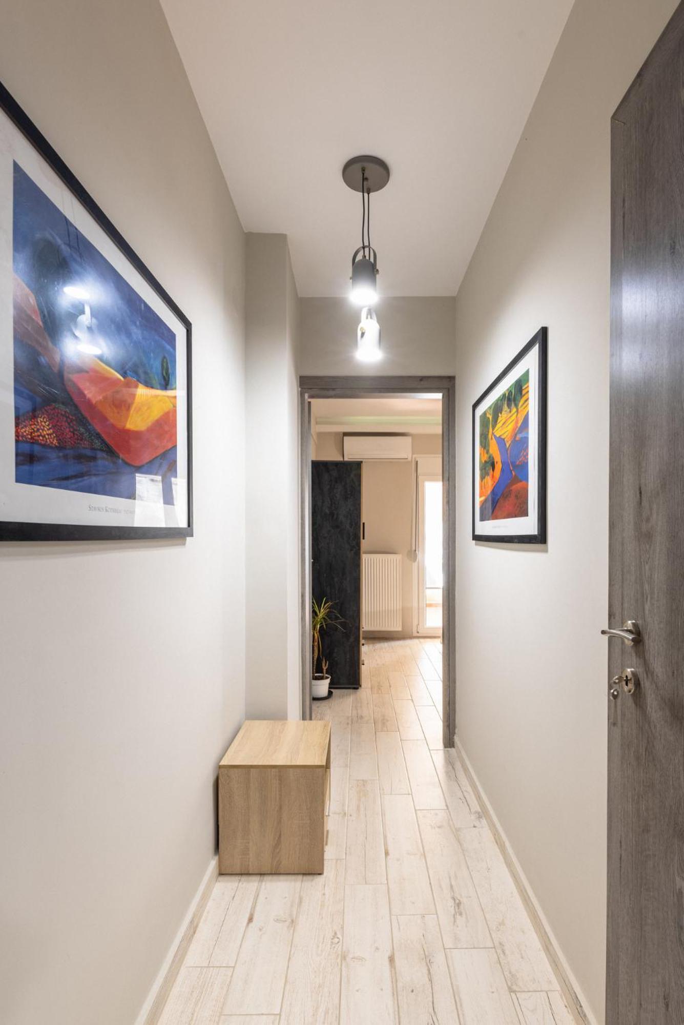 Apartamento Cinenight Boutique Tesalónica Exterior foto