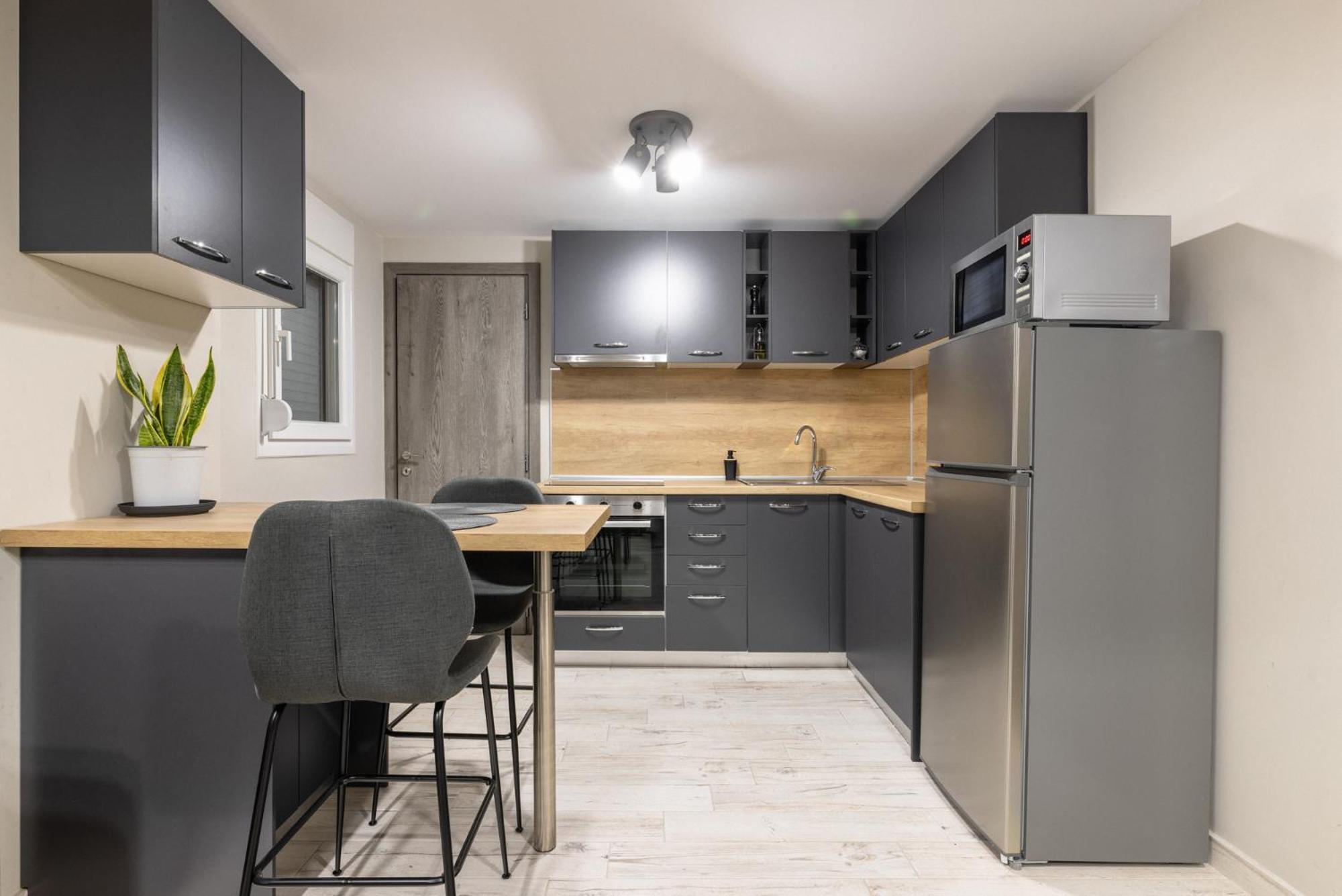 Apartamento Cinenight Boutique Tesalónica Exterior foto